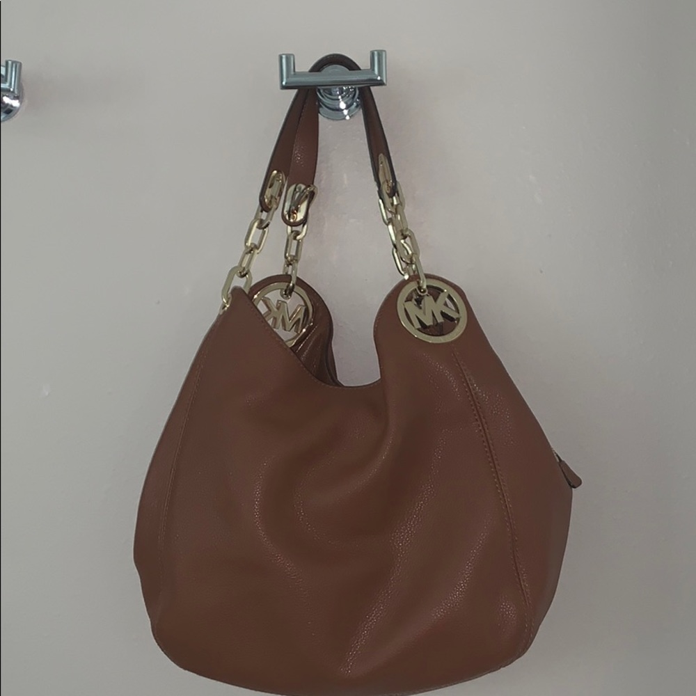 Michael Kors Tan purse